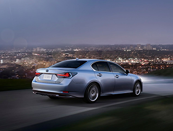 Lexus GS300h